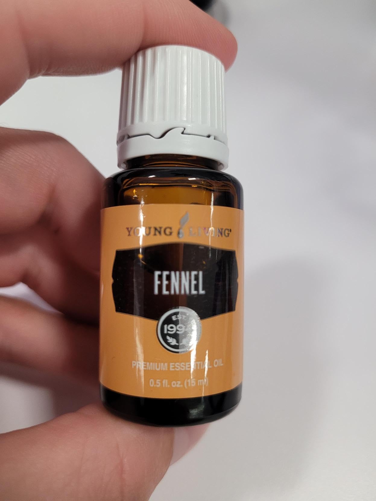 Amazon.com: Young Living Fennel Essential Oil, 15ml | Rich Aroma